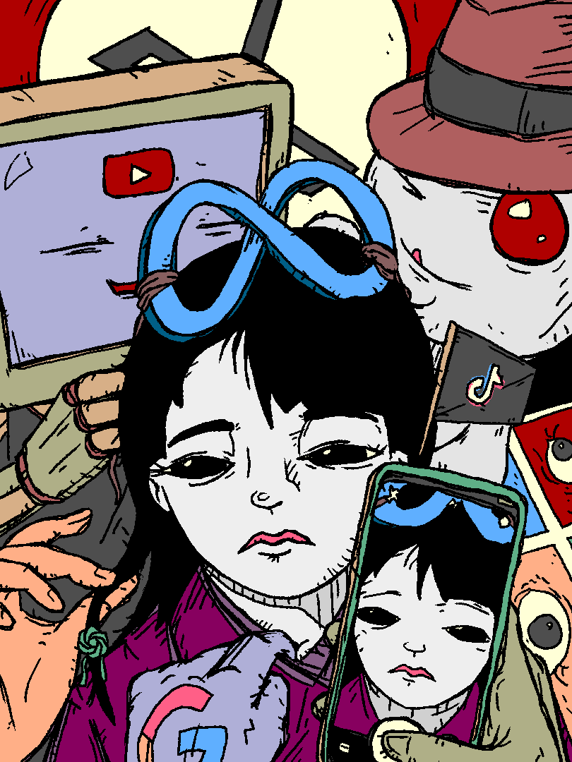 Gamification of personal interaction degrades human health.