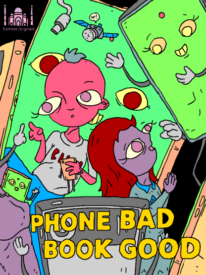 Posted media