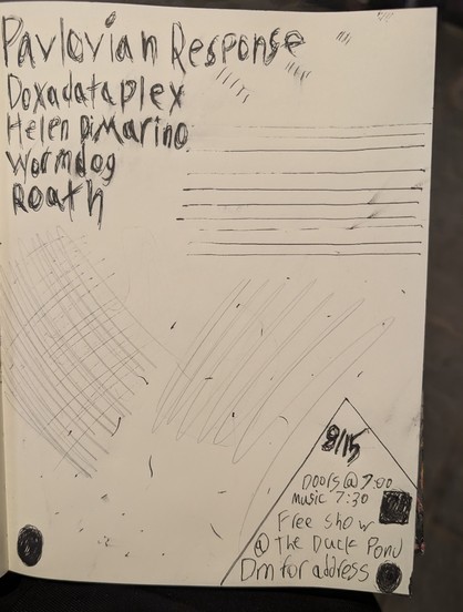 Posted media