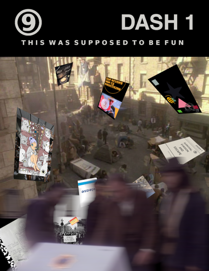 Posted media