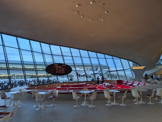 TWA Lounge Bar