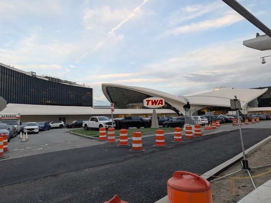TWA hotel